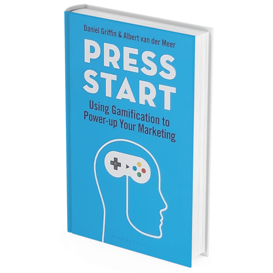 Press Start Using gamification to powerup your marketing DSM Griffin